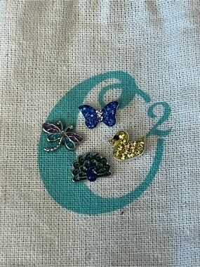 Origami Owl Charms